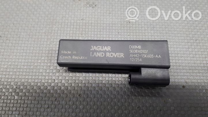 Land Rover Freelander Antennin ohjainlaite 5E08X0107