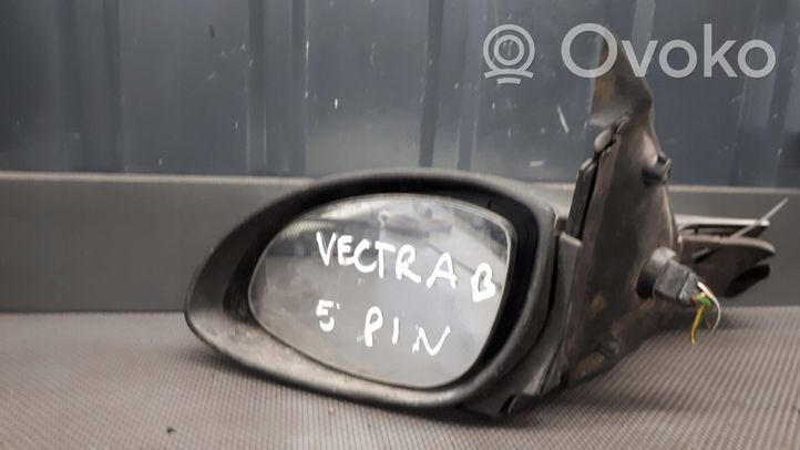 Opel Vectra B Etuoven sähköinen sivupeili 