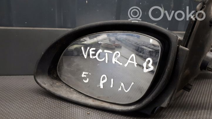 Opel Vectra B Specchietto retrovisore elettrico portiera anteriore 