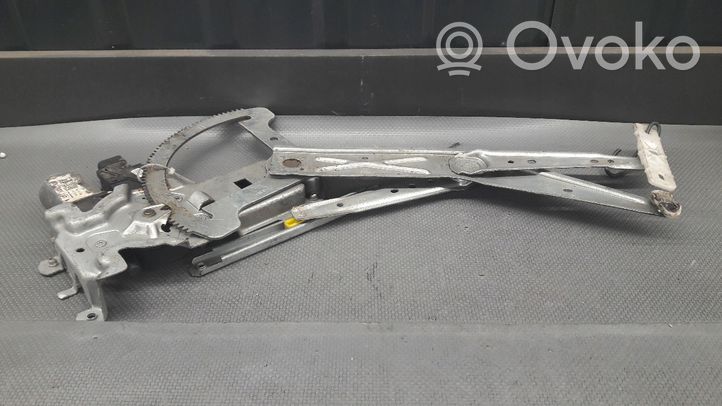 Opel Meriva A Mécanisme de lève-vitre avec moteur 13222288
