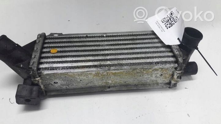 Opel Vectra A Chłodnica powietrza doładowującego / Intercooler 90353028