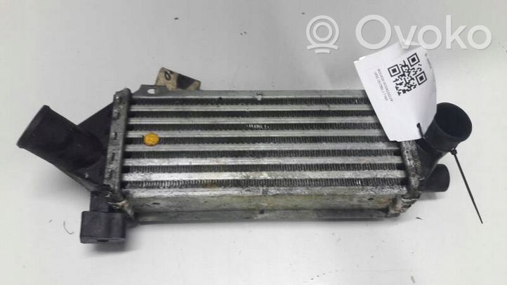 Opel Vectra A Chłodnica powietrza doładowującego / Intercooler 90353028