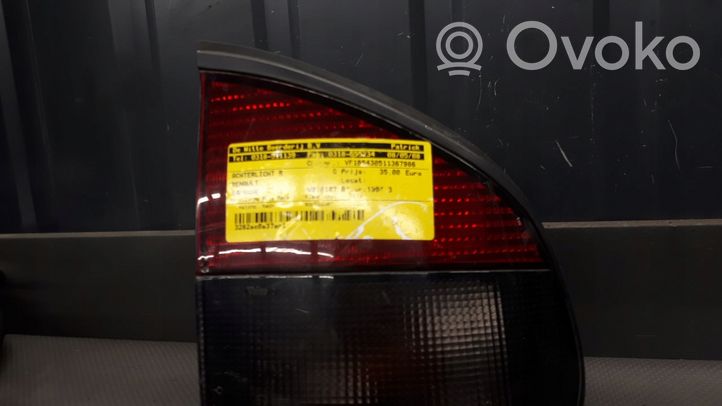 Renault Safrane Rear/tail lights 7700808304