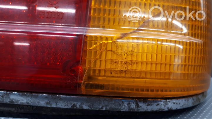 BMW 7 E23 Rear/tail lights 1368210