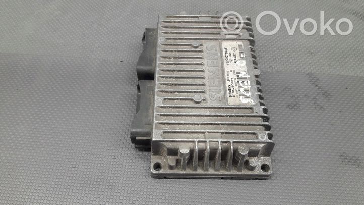 Renault Scenic I Calculateur moteur ECU S105280024A