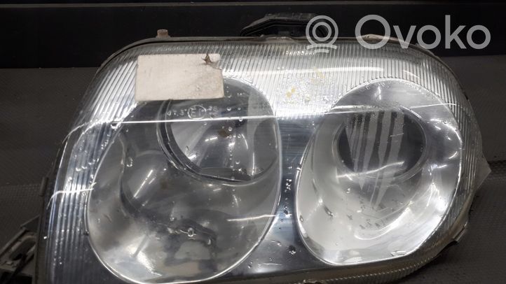 Alfa Romeo GTV Lampa przednia 144007LI