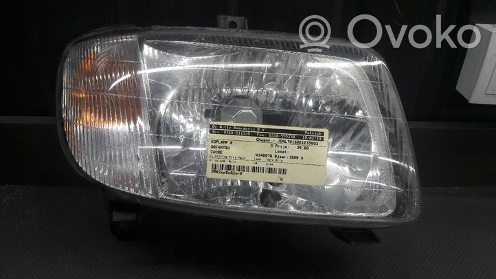 Daihatsu Cuore Phare frontale 10051587