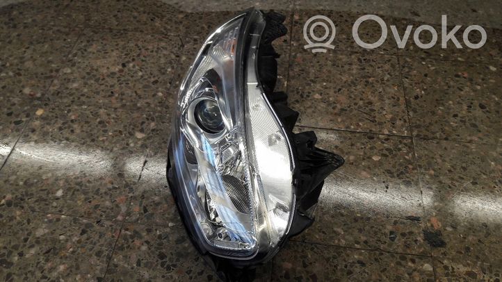 Ford S-MAX Phare frontale EM2B13W029AF