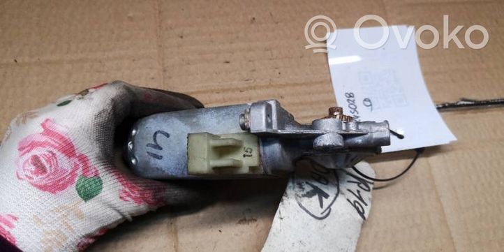 Renault 19 Sunroof motor/actuator 0130821118