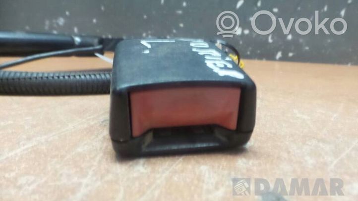 Ford Puma Front seatbelt buckle YS61A61209AA
