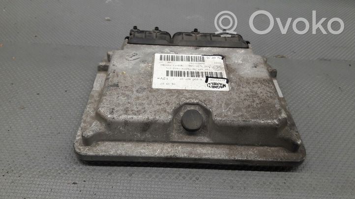 Fiat Seicento/600 Sterownik / Moduł ECU 51793106