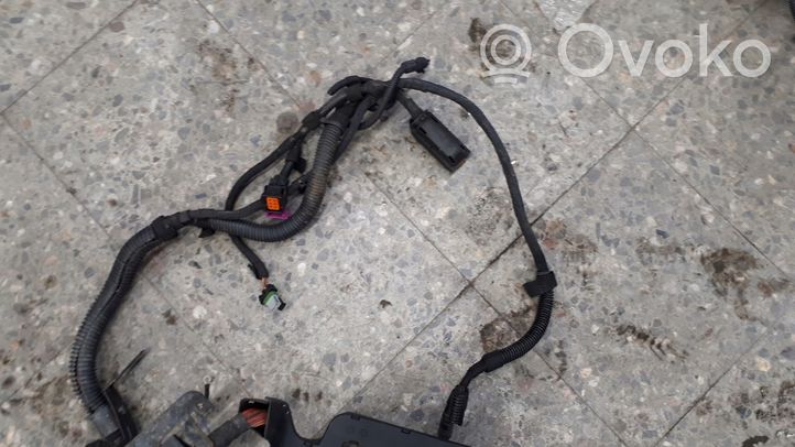 Opel Signum Engine installation wiring loom 24447160