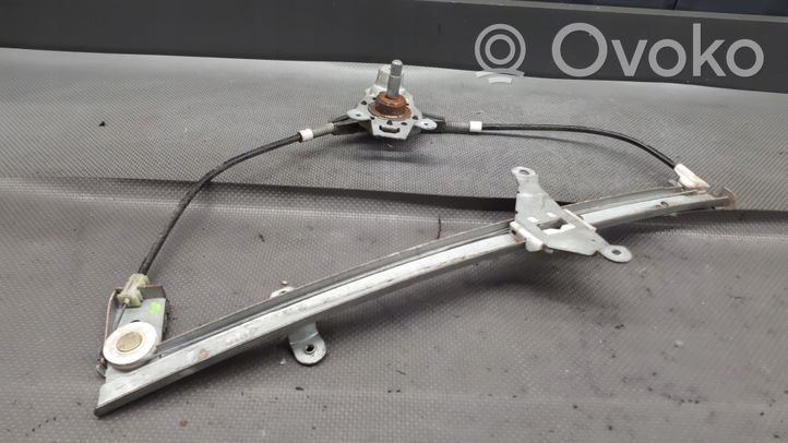 Nissan Primera Front door manual window regulator 