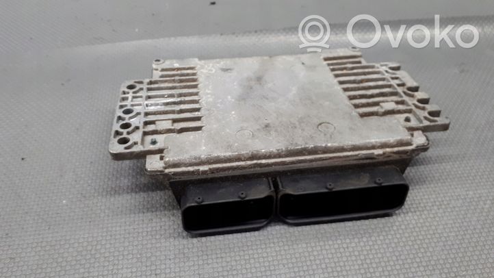 Nissan Micra Calculateur moteur ECU MEC37320