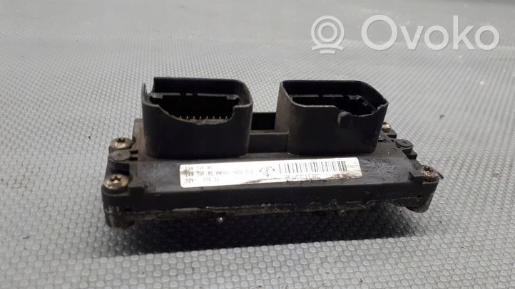 Lancia Ypsilon Sterownik / Moduł ECU IAW59FM5