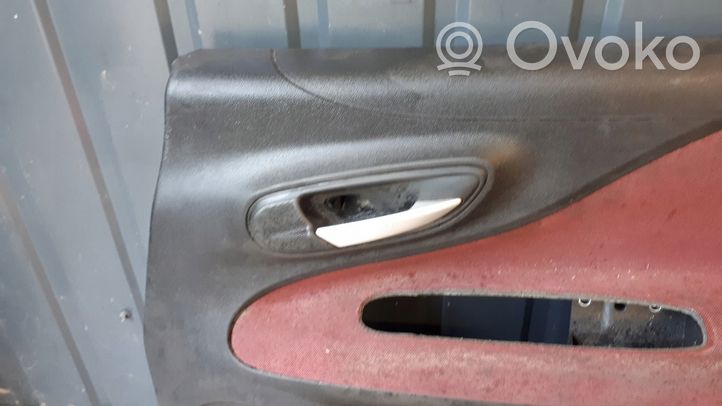 Fiat Grande Punto Boczki / Poszycie drzwi przednich 