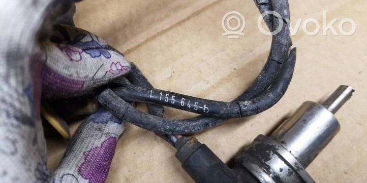 BMW 5 E34 ABS brake wheel speed sensor 1155645