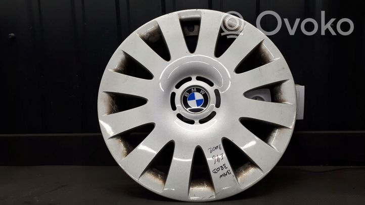 BMW 1 E81 E87 Mozzo/copricerchi/borchia della ruota R16 6750575