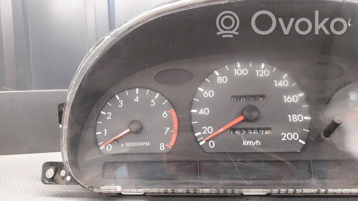 Hyundai Accent Compteur de vitesse tableau de bord 71110550