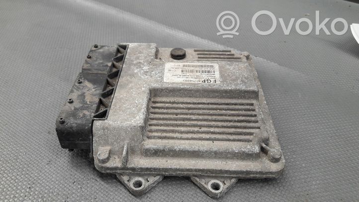 Fiat Panda II Sterownik / Moduł ECU 51758203