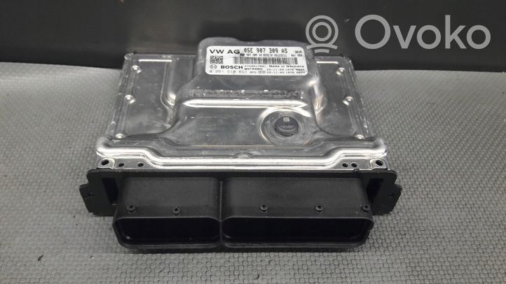 Audi A3 8Y Sterownik / Moduł ECU 05E907309AS