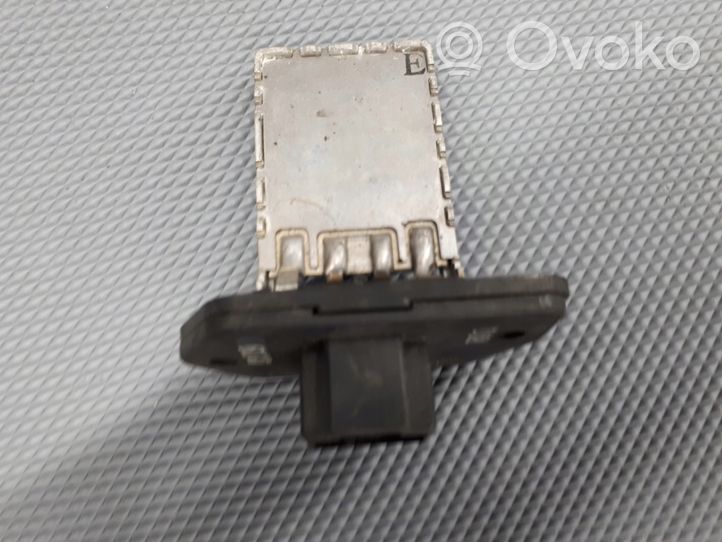 Daewoo Lanos Heater blower motor/fan resistor 