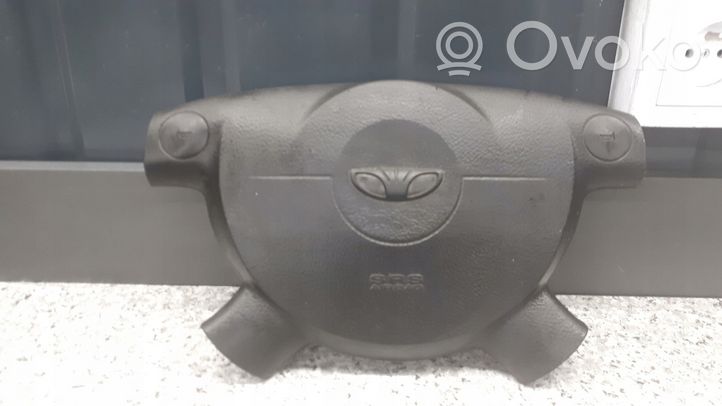 Daewoo Kalos Poduszka powietrzna Airbag kierownicy 96534470n