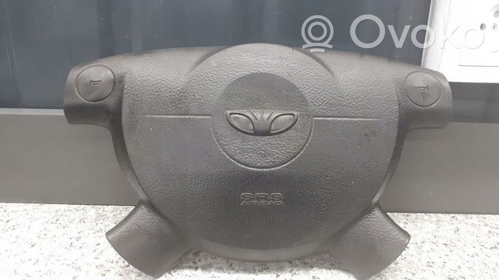 Daewoo Kalos Poduszka powietrzna Airbag kierownicy 96534470n