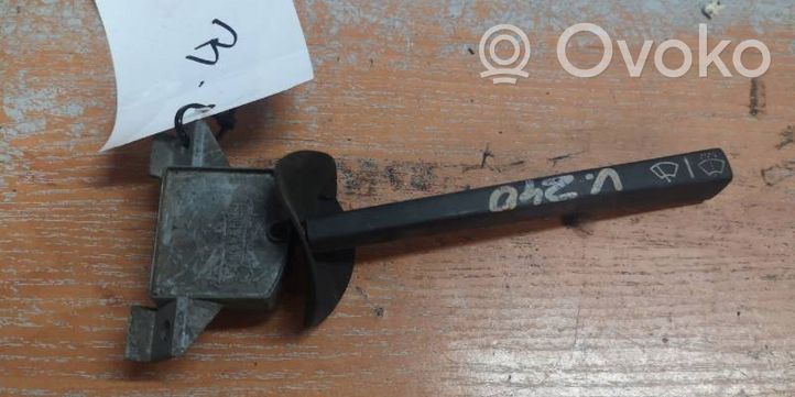 Volvo 240 Wiper control stalk 66092105