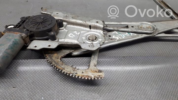 Toyota Yaris Alzacristalli della portiera anteriore con motorino 106282XXX