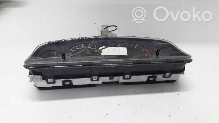 Toyota Avensis T220 Tachimetro (quadro strumenti) 8380005350