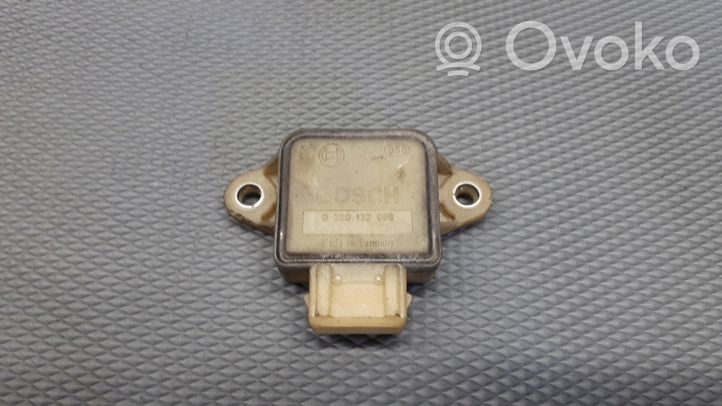 Toyota Corolla E120 E130 Sensore di posizione della valvola a farfalla 0280122009