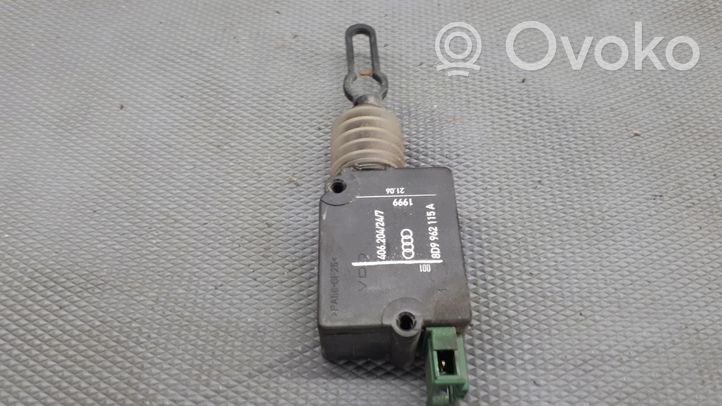 Audi A4 S4 B5 8D Serratura del tappo del serbatoio del carburante 8d9962115a