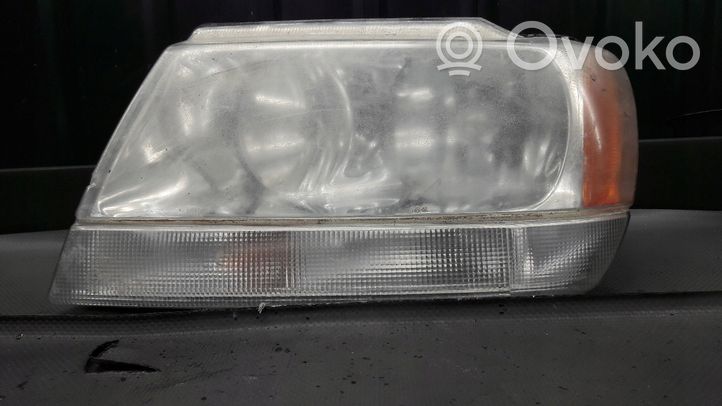 Jeep Grand Cherokee (WJ) Lampa przednia 