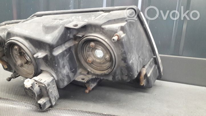 Jeep Grand Cherokee (WJ) Lampa przednia 