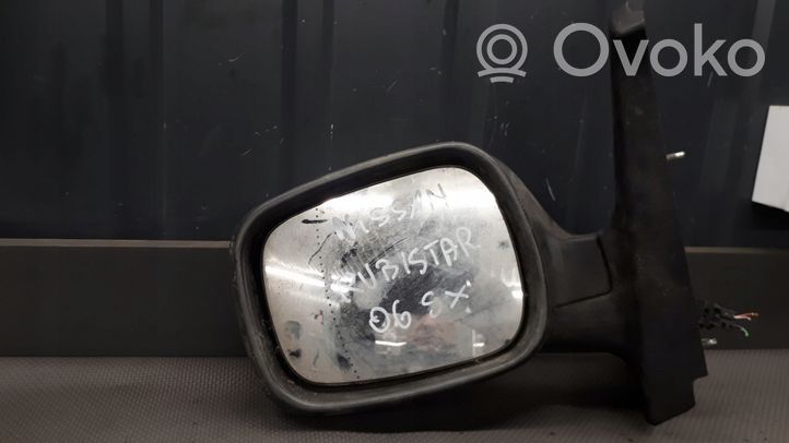 Nissan Kubistar Specchietto retrovisore elettrico portiera anteriore 