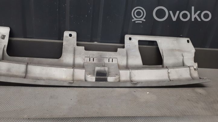 Peugeot 306 Grille calandre supérieure de pare-chocs avant 9621133177