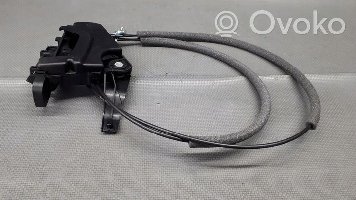 Volkswagen Transporter - Caravelle T6 Rear seat cable / handle 7E0883386