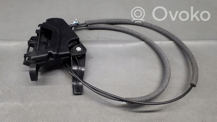 Volkswagen Transporter - Caravelle T6 Cable / manija del asiento trasero 7E0883386