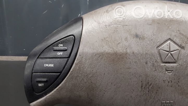 Chrysler Voyager Poduszka powietrzna Airbag kierownicy P0GP43SC3