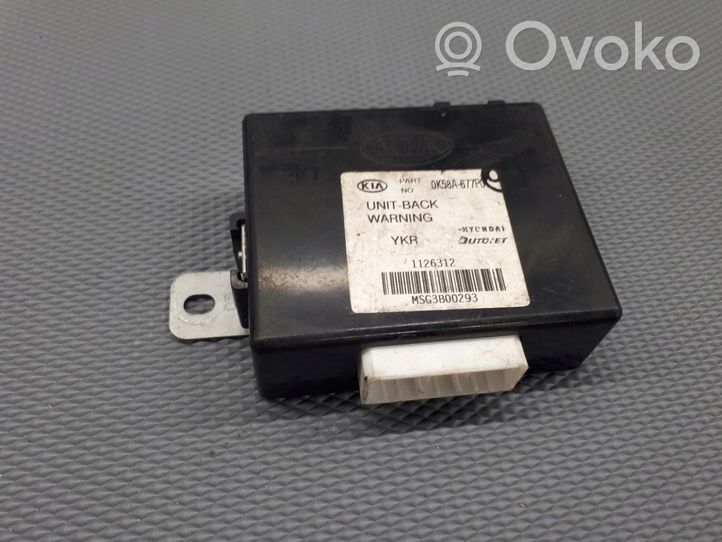 KIA Carnival Sonstige Steuergeräte / Module ok58a677p0