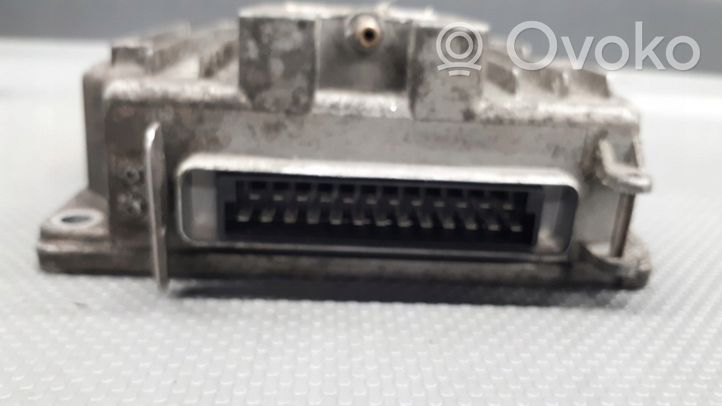 Fiat Ducato Sterownik / Moduł ECU mcr304e