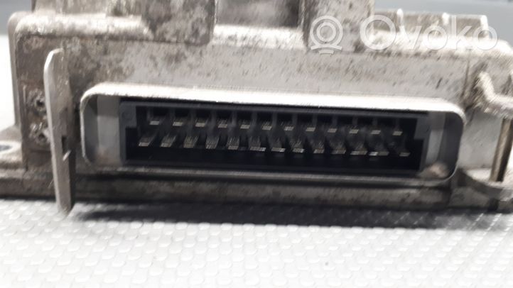 Fiat Ducato Sterownik / Moduł ECU mcr304e