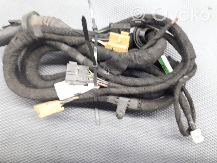 Seat Ibiza IV (6J,6P) Tailgate/trunk wiring harness 6J0971145D