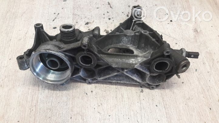 Porsche Cayenne (9PA) Supporto di montaggio del filtro dell’olio 948107070