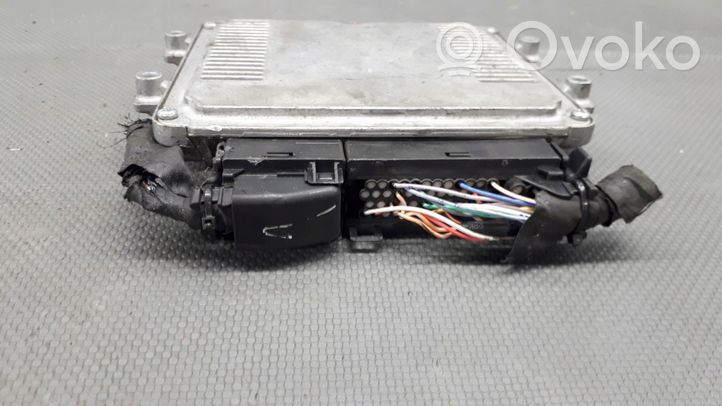 Fiat Panda II Sterownik / Moduł ECU 51815710