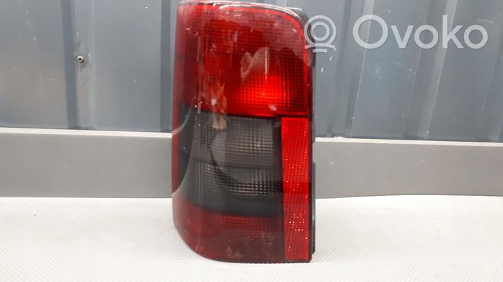 Citroen Berlingo Lampa tylna 9632184980