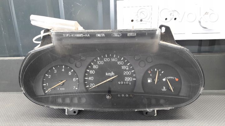 Ford Escort Compteur de vitesse tableau de bord 96FB10849CE