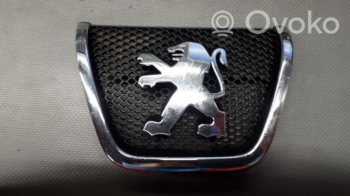 Peugeot 807 Valmistajan merkki/logo/tunnus 1490016077