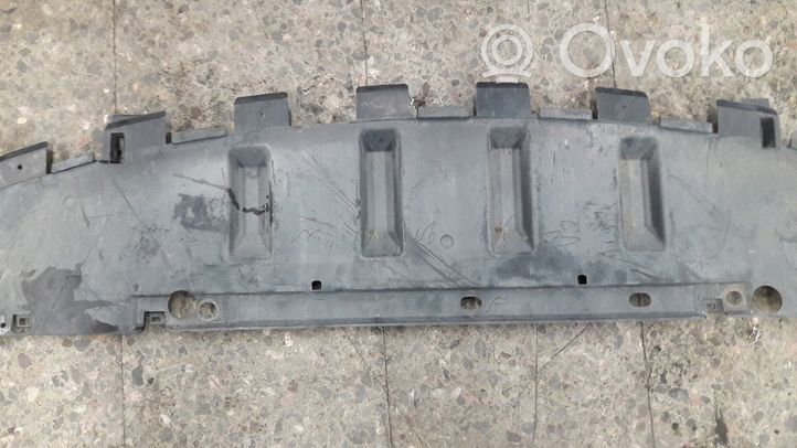 Renault Megane II Osłona pod zderzak przedni / Absorber 8200073445